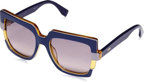 Lunettes de soleil Fendi femme 